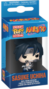 Vinilinė figūrėlė-raktų pakabukas FUNKO POP! Keychains – Sasuke