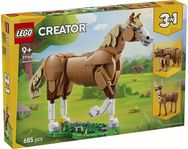 LEGO Creator Gražus žirgas 31166