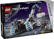LEGO Technic Kosminė transporto priemonė Lunar Outpost mėnuleigis 42211