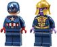 LEGO Marvel Kapitonas Amerika prieš Tanosą 76319