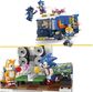 LEGO Sonic the Hedgehog Sonic komandos sunkvežimis 77006