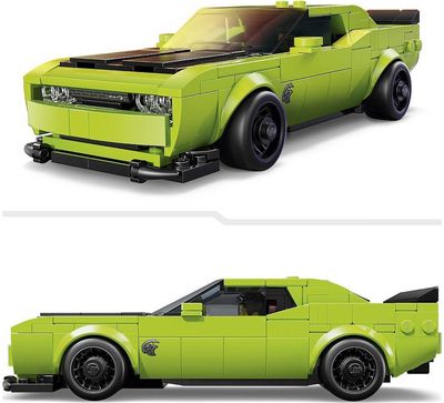 Sportinis automobilis Dodge Challenger SRT Hellcat 77237