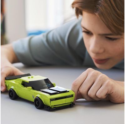 Sportinis automobilis Dodge Challenger SRT Hellcat 77237