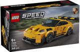 LEGO Speed Champions Superautomobilis Porsche 911 GT3 RS 77239