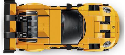 LEGO Speed Champions Superautomobilis Porsche 911 GT3 RS 77239
