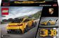 LEGO Speed Champions Superautomobilis Porsche 911 GT3 RS 77239