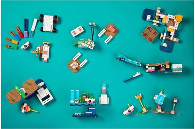 LEGO Education Science rinkinys 11+