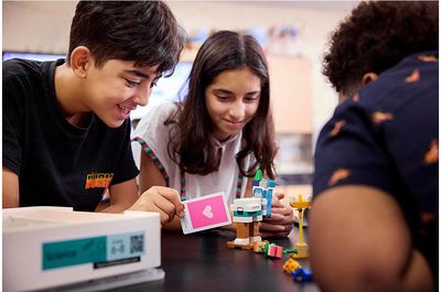 LEGO Education Science rinkinys 11+