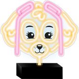 Neon LED on a stand Paw Patrol - Skye OW-120546