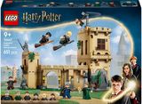 LEGO Harry Potter Hogvartso pilis: skraidymo pamokos