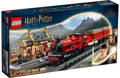 LEGO Harry Potter Hogvartso ekspresas ir Kiauliasodžio stotis
