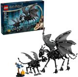 LEGO Harry Potter Testralių šeima