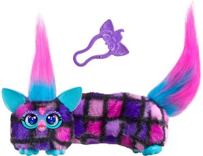 Interaktyvus žaislas FURBY Dj Furblets, įv. rūšys