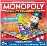 Stalo žaidimas MONOPOLY mobilioji bankininkystė, LT