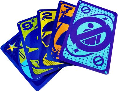 Kortų žaidimas UNO BILLIE EILISH