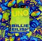 Kortų žaidimas UNO BILLIE EILISH
