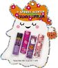 Lūpų balzamų rinkinys TCD Ghost, 4 vnt