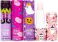 Lūpų balzamų rinkinys TCD Ghost, 4 vnt