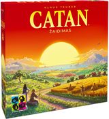 Stalo žaidimas CATAN
