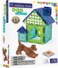 MAGNA-TILES Magnetinis konstruktorius Šuns būda, 13 det.