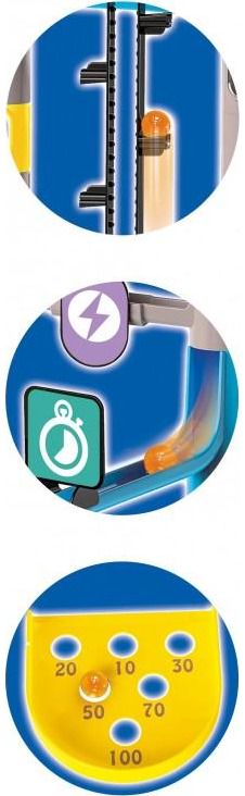 Konstruktorius BUKI Mega Marble Runs