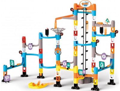 Konstruktorius BUKI Mega Marble Runs