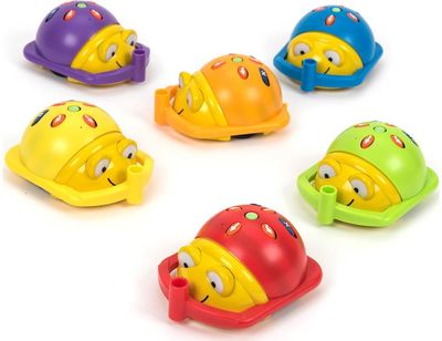 Rašiklio laikiklis TTS Bee-Bot, 6 vnt.