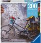 Dėlionė RAVENSBURGER Retro Wheel, 200 det.