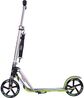 Paspirtukas HUDORA BigWheel 205, pilkos/žalios sp.