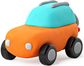 Modelinas HEY CLAY Eco Cars with Wheels, 6 vnt.