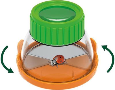 Vaikiškas terariumas BUKI