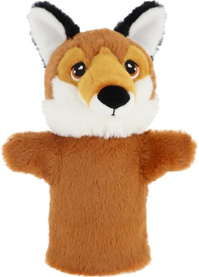 Žaislas ant rankos KEEL TOYS Farm Animals, 27 cm, įv. rūšių