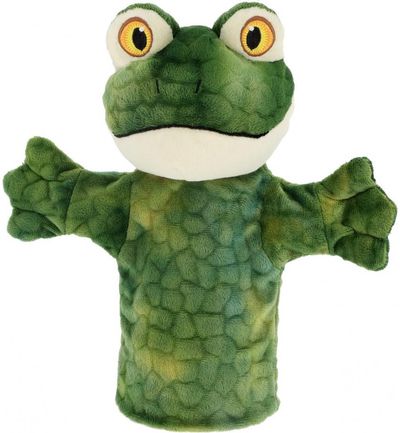 Žaislas ant rankos KEEL TOYS Farm Animals, 27 cm, įv. rūšių