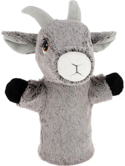 Žaislas ant rankos KEEL TOYS Farm Animals, 27 cm, įv. rūšių