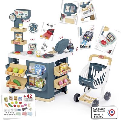 Žaislinė parduotuvė SMOBY