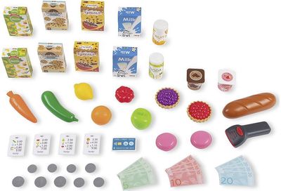 Didelė žaislinė parduotuvė SMOBY