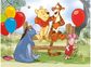 Kubelių dėlionė DINO Winnie The Pooh And Friends, 12 vnt.