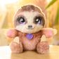 FURREAL MY MINI´S LITTLE HUGS Interaktyvus pliušinis gyvūnėlis, 13 cm