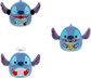 SQUISHMALLOWS DISNEY STITCH Pliušinis žaislas, 16 cm