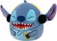 SQUISHMALLOWS DISNEY STITCH Pliušinis žaislas, 16 cm