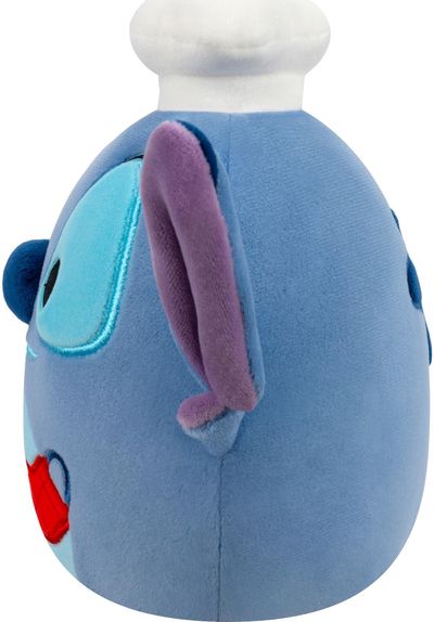 SQUISHMALLOWS DISNEY STITCH Pliušinis žaislas, 16 cm