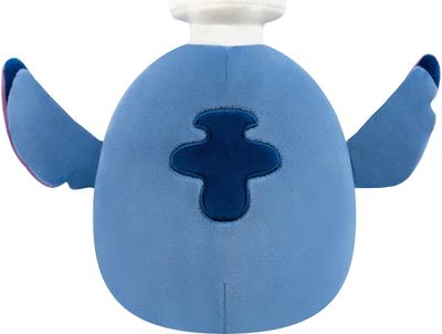 SQUISHMALLOWS DISNEY STITCH Pliušinis žaislas, 16 cm