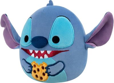 SQUISHMALLOWS DISNEY STITCH Pliušinis žaislas, 16 cm