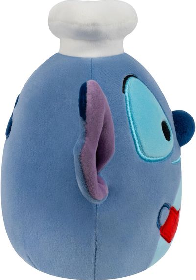 SQUISHMALLOWS DISNEY STITCH Pliušinis žaislas, 16 cm