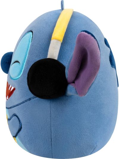 SQUISHMALLOWS DISNEY STITCH Pliušinis žaislas, 16 cm