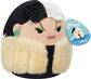 SQUISHMALLOWS DISNEY Villains W25 Pliušinis žaislas, 20 cm