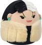 SQUISHMALLOWS DISNEY Villains W25 Pliušinis žaislas, 20 cm
