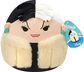 SQUISHMALLOWS DISNEY Villains W25 Pliušinis žaislas, 20 cm