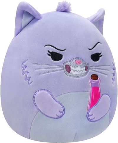 SQUISHMALLOWS DISNEY Villains W25 Pliušinis žaislas, 20 cm