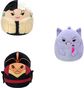 SQUISHMALLOWS DISNEY Villains W25 Pliušinis žaislas, 20 cm